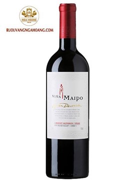  Vang Vina Maipo Gran Devocion