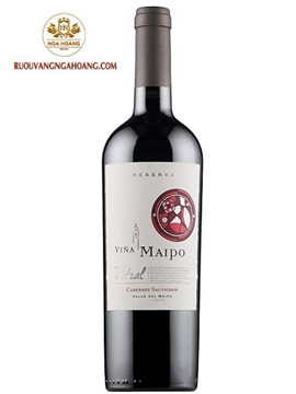 vang Vina Maipo Vitral Reserva Cabernet Sauvignon