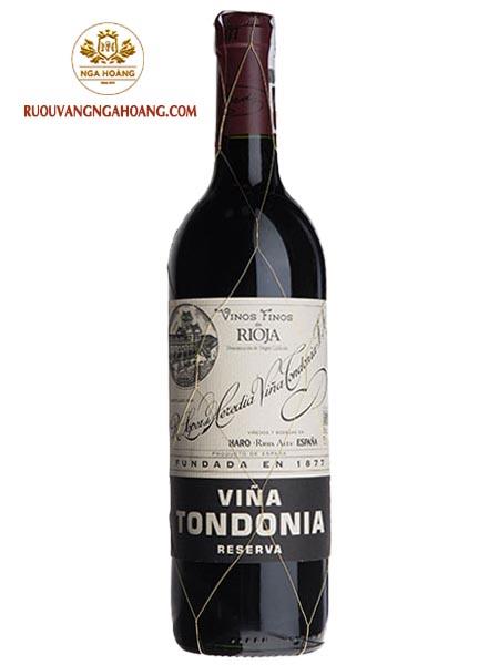 vang-vina-tondonia-tinto-reserva