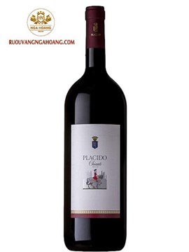 Vang Ý Banfi Placido Chianti DOC