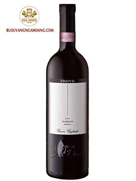 Vang Ý Gianni Gagliardo Barolo