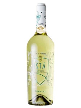 Vang Ý Istà Pinot Grigio Delle Venezie Tinazzi IGP