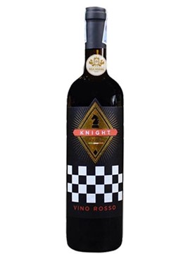 Vang Ý Knight 1868 Vino Rosso