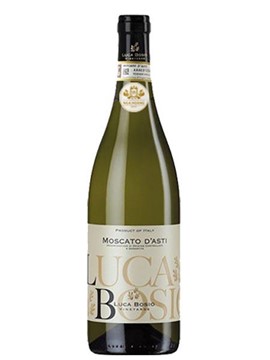 Vang Ý Luca Bosio Moscato D'asti