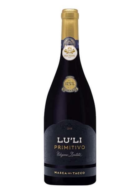 vang-y-luli-primitivo-edizione-limitata-masca-del-tacco