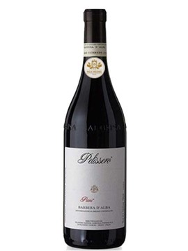 Vang Ý Pelissero Piani Barbera d'Alba Piemonte