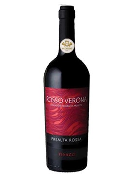 Vang Ý Rosso Verona Prealta Rossa Tinazzi IGP