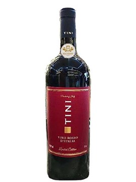 Vang Ý Tini Vino Rosso D'italia