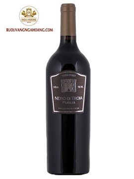  Vang Ý TorriDoro Nero Di Troia