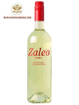 Vang Zaleo Pardina White Dry