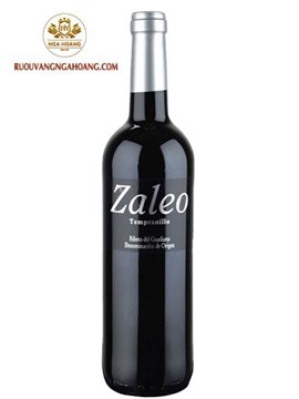 Vang Zaleo Tempranillo