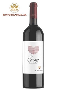 Vang Zenato Cormi Corvina Merlot