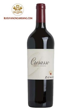 Vang Zenato Cresasso Corvina Veronese