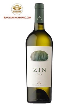 Vang Zin Salento Fiano